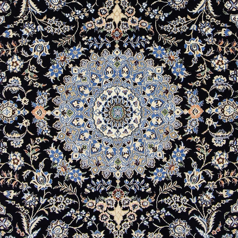 ナイン - 6la 絨毯 200x130cm - ペルシャ絨毯