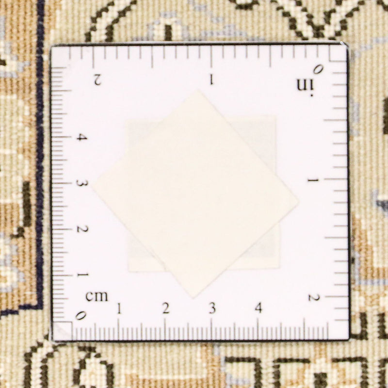 ナイン - 6la 絨毯 197x128cm - ペルシャ絨毯