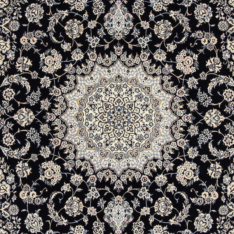 ナイン - 6la 絨毯 246x167cm - ペルシャ絨毯