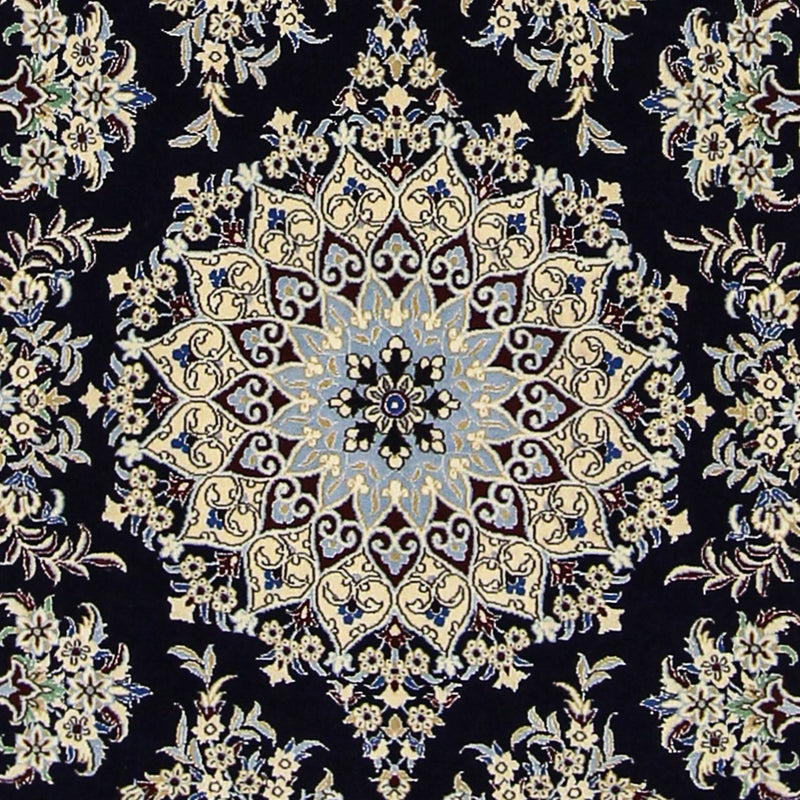 ナイン - 6la 絨毯 140x100cm - ペルシャ絨毯
