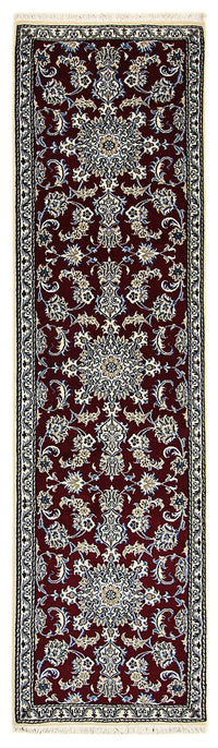 ナイン - 12la 絨毯 286x78cm - ペルシャ絨毯 – product image