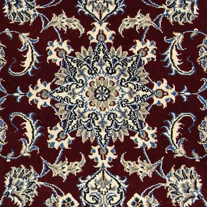 ナイン - 12la 絨毯 286x78cm - ペルシャ絨毯
