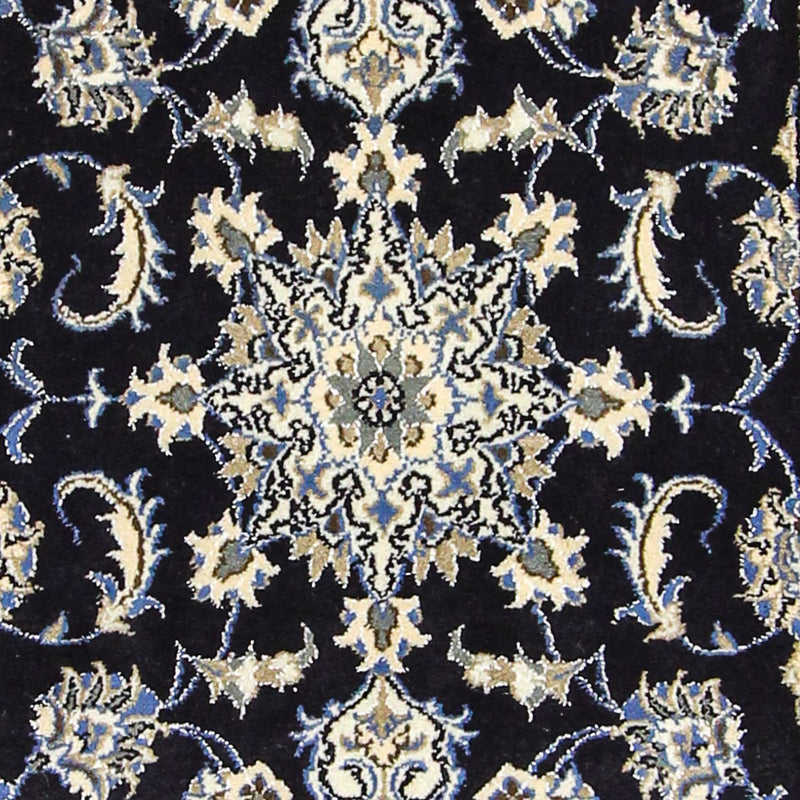 ナイン - 12la 絨毯 310x78cm - ペルシャ絨毯