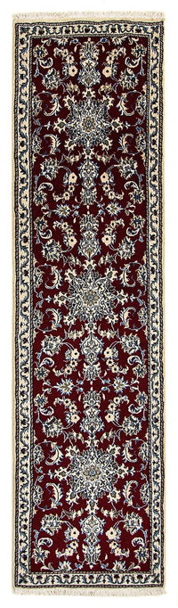 ナイン - 12la 絨毯 283x78cm - ペルシャ絨毯 – product image