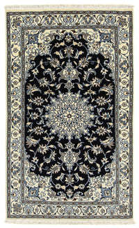 ナイン - 12la 絨毯 198x119cm - ペルシャ絨毯 – product image