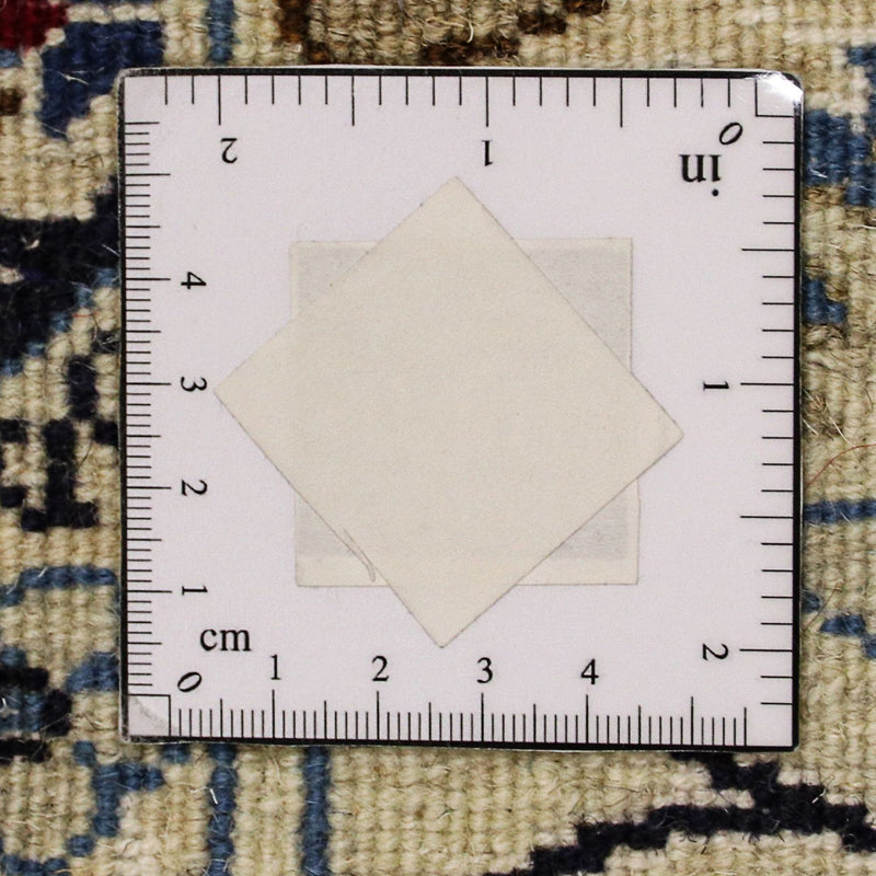 ナイン - 12la 絨毯 201x125cm - ペルシャ絨毯