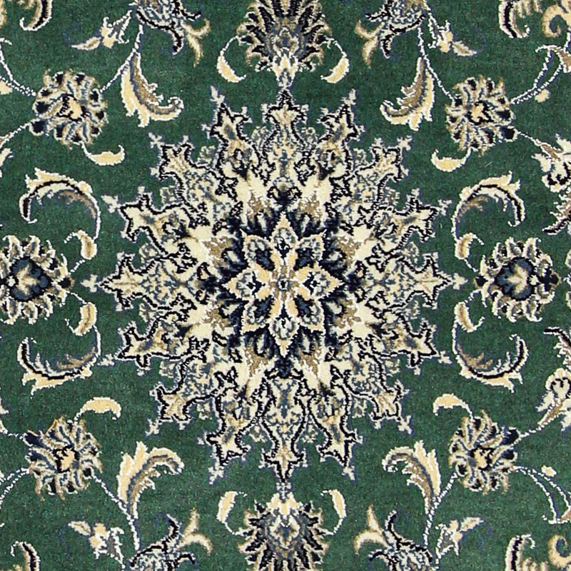 ナイン - 12la 絨毯 203x115cm - ペルシャ絨毯
