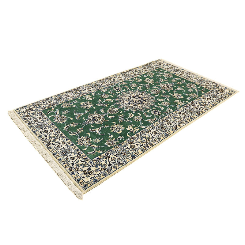 ナイン - 12la 絨毯 203x115cm - ペルシャ絨毯