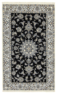 ナイン - 12la 絨毯 198x117cm - ペルシャ絨毯 – product image