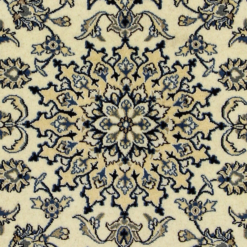 ナイン - 12la 絨毯 203x125cm - ペルシャ絨毯