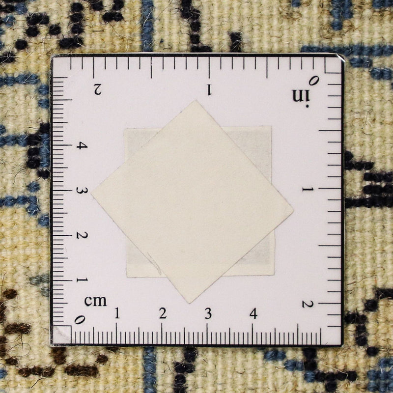 ナイン - 12la 絨毯 203x125cm - ペルシャ絨毯