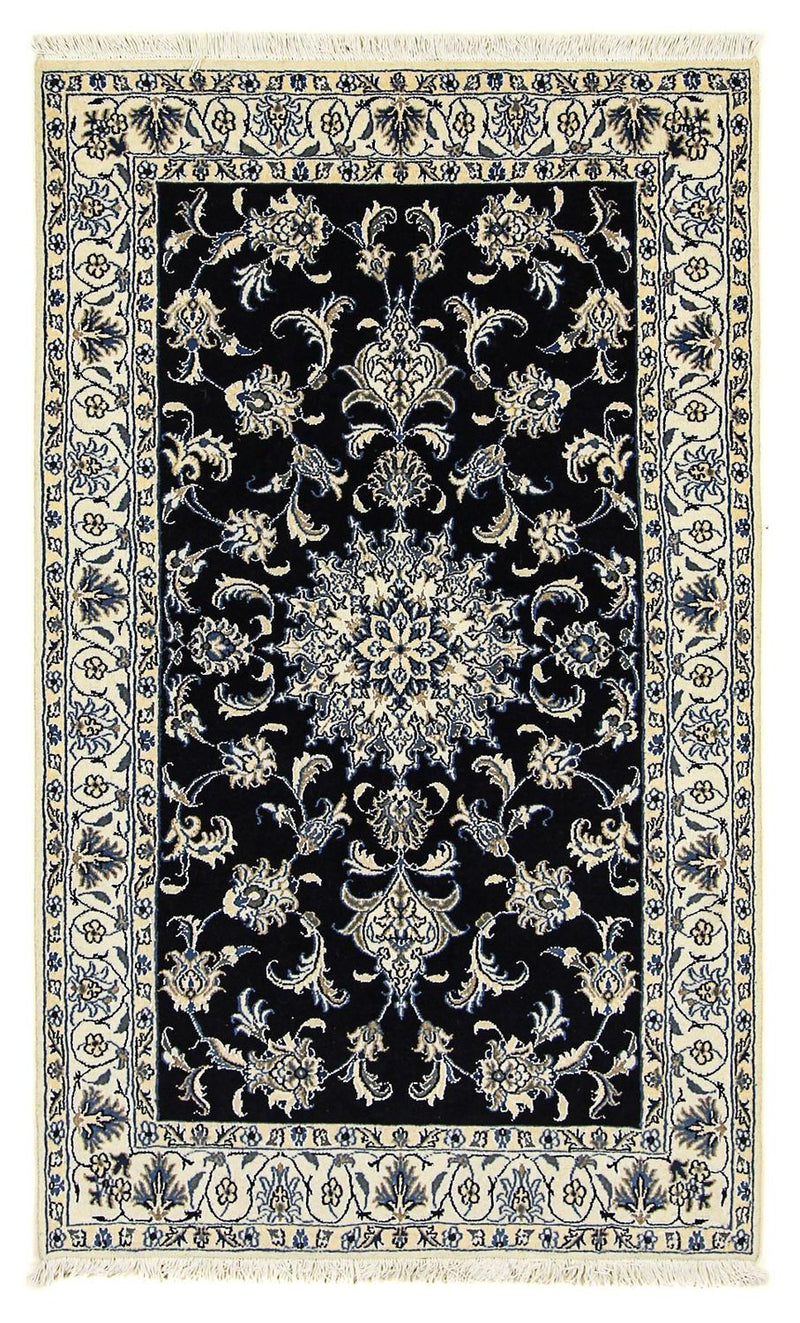 ナイン - 12la 絨毯 200x120cm - ペルシャ絨毯