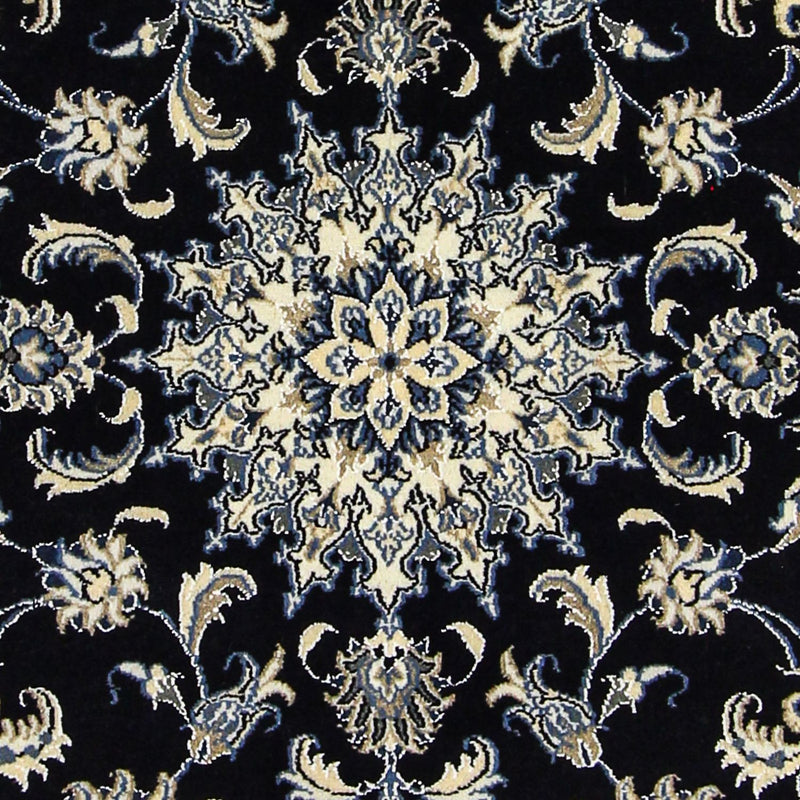 ナイン - 12la 絨毯 200x120cm - ペルシャ絨毯