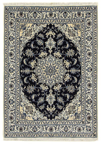 ナイン - 12la 絨毯 205x143cm - ペルシャ絨毯 – product image