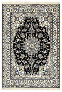 ナイン - 12la 絨毯 207x146cm - ペルシャ絨毯 – product image