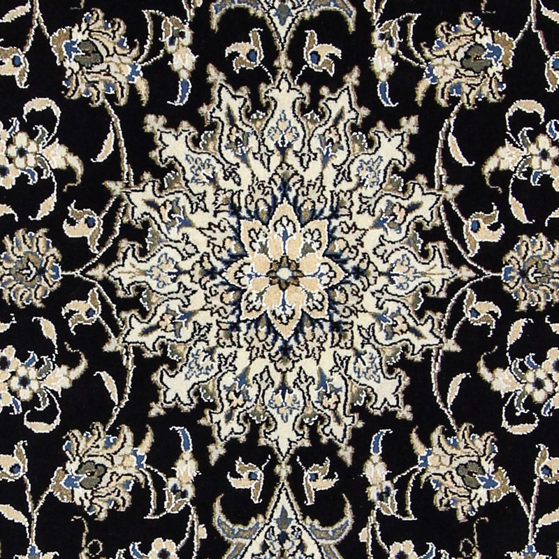 ナイン - 12la 絨毯 207x146cm - ペルシャ絨毯