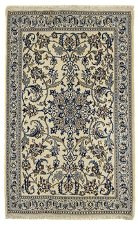 ナイン - 12la 絨毯 200x125cm - ペルシャ絨毯 – product image