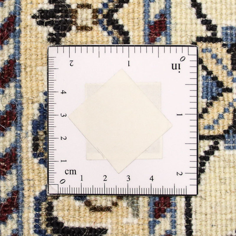 ナイン - 12la 絨毯 204x150cm - ペルシャ絨毯