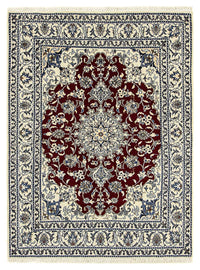 ナイン - 12la 絨毯 191x147cm - ペルシャ絨毯 – product image