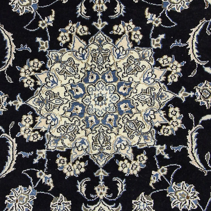 ナイン - 12la 絨毯 226x167cm - ペルシャ絨毯