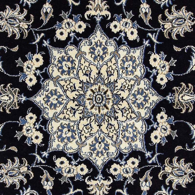 ナイン - 12la 絨毯 235x165cm - ペルシャ絨毯