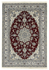 ナイン - 12la 絨毯 238x165cm - ペルシャ絨毯 – product image