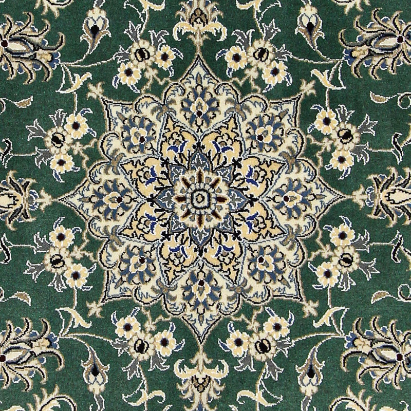 ナイン - 12la 絨毯 237x168cm - ペルシャ絨毯