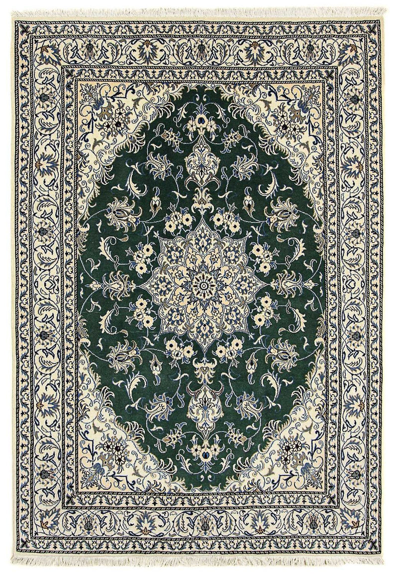 ナイン - 12la 絨毯 245x170cm - ペルシャ絨毯