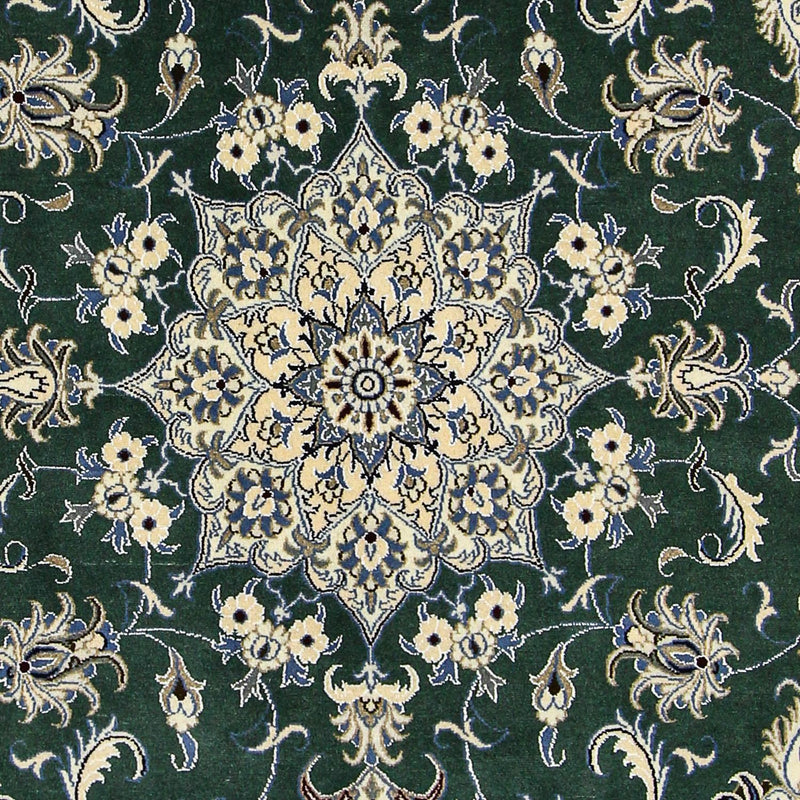 ナイン - 12la 絨毯 245x170cm - ペルシャ絨毯
