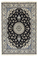 ナイン - 12la 絨毯 234x168cm - ペルシャ絨毯