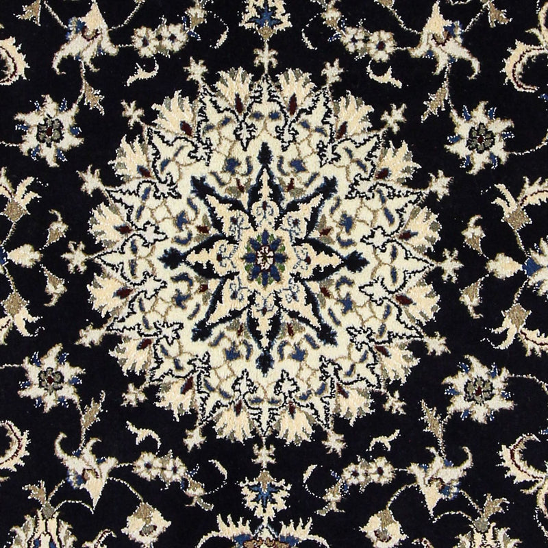 ナイン - 12la 絨毯 234x168cm - ペルシャ絨毯