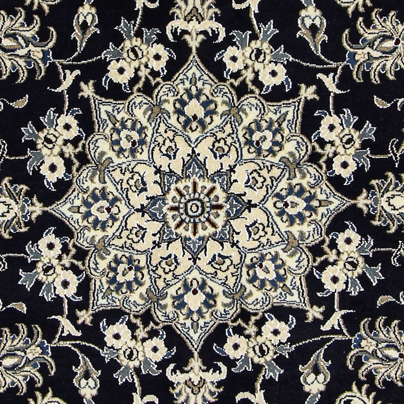 ナイン - 12la 絨毯 238x166cm - ペルシャ絨毯
