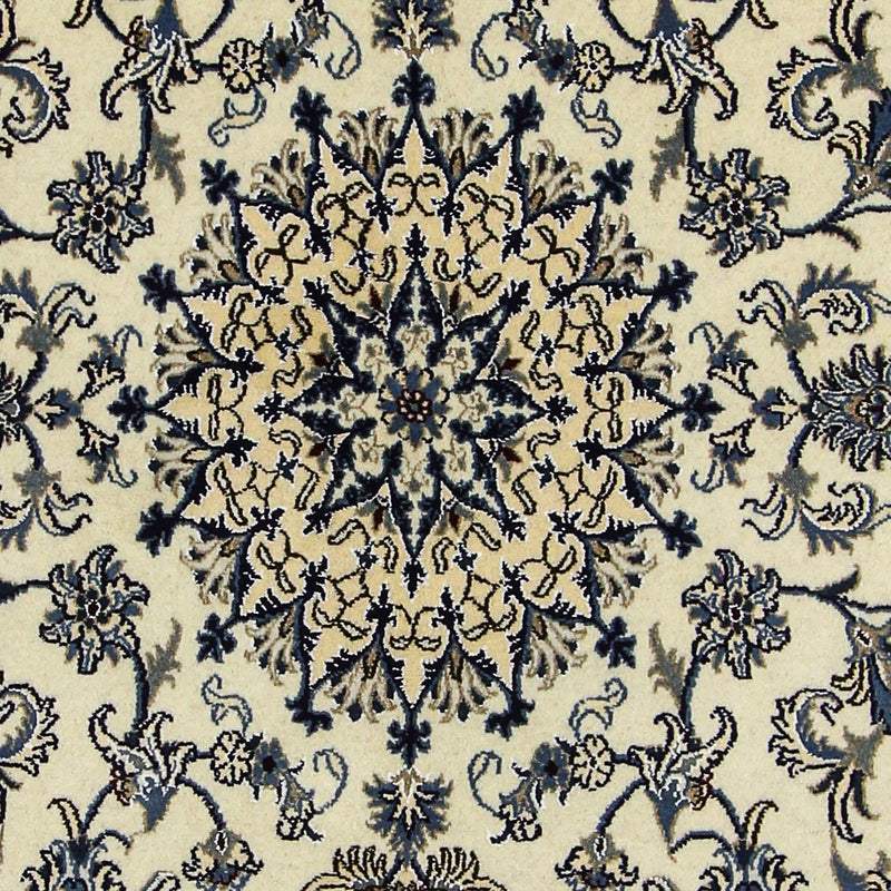 ナイン - 12la 絨毯 248x165cm - ペルシャ絨毯