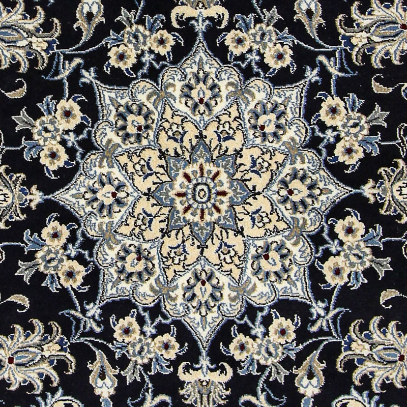 ナイン - 12la 絨毯 235x168cm - ペルシャ絨毯