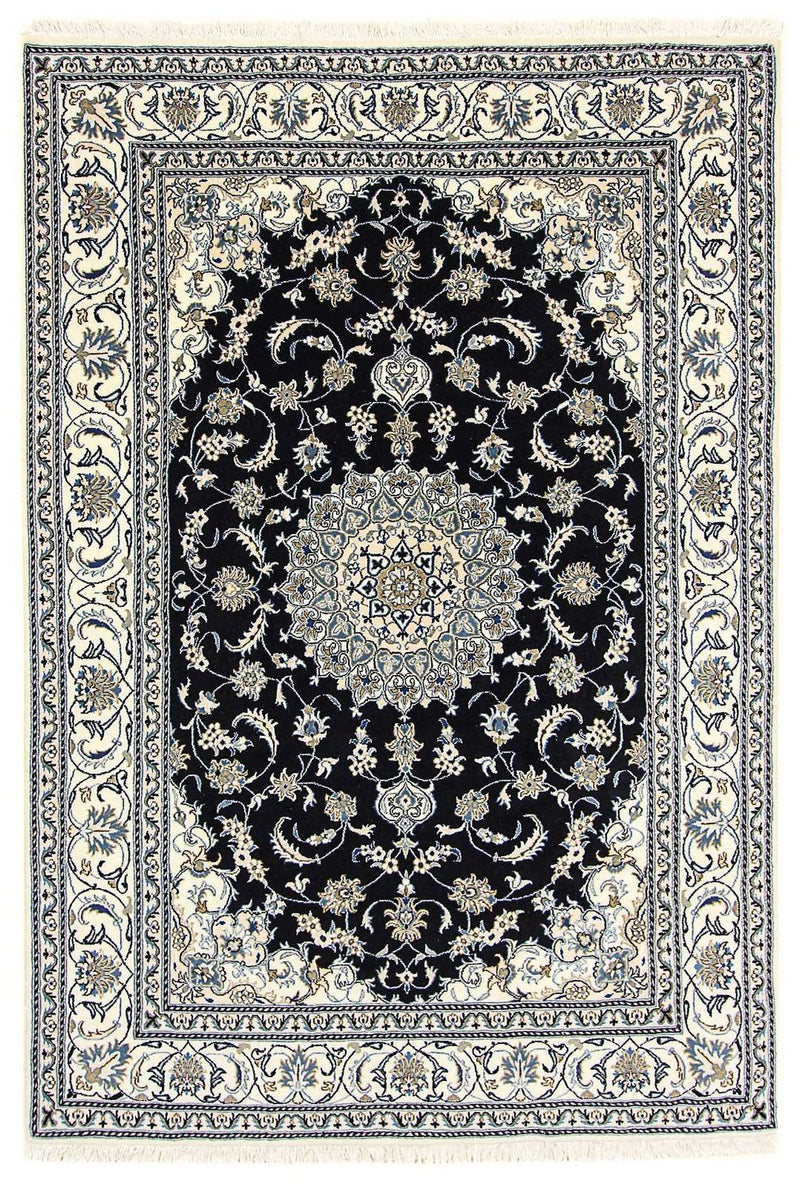 ナイン - 12la 絨毯 300x200cm - ペルシャ絨毯