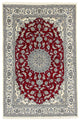 ナイン - 12la 絨毯 295x193cm - ペルシャ絨毯