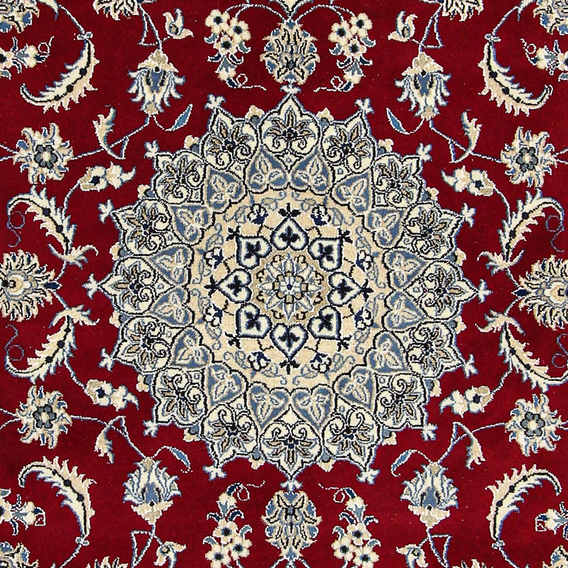 ナイン - 12la 絨毯 295x193cm - ペルシャ絨毯