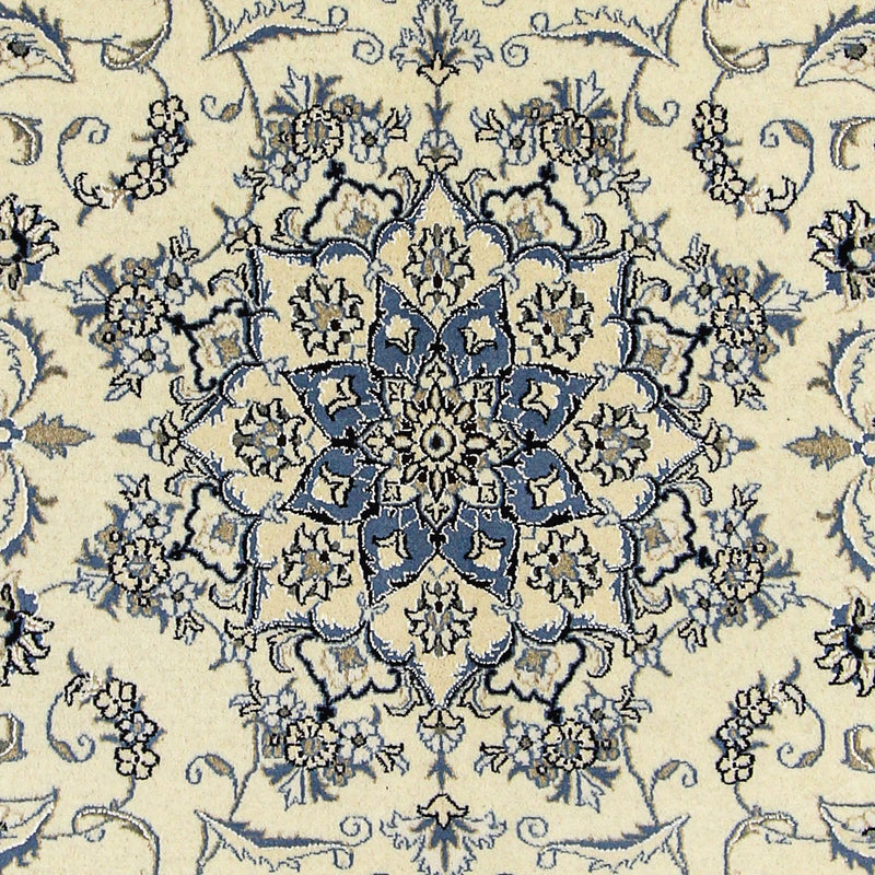 ナイン - 12la 絨毯 296x196cm - ペルシャ絨毯