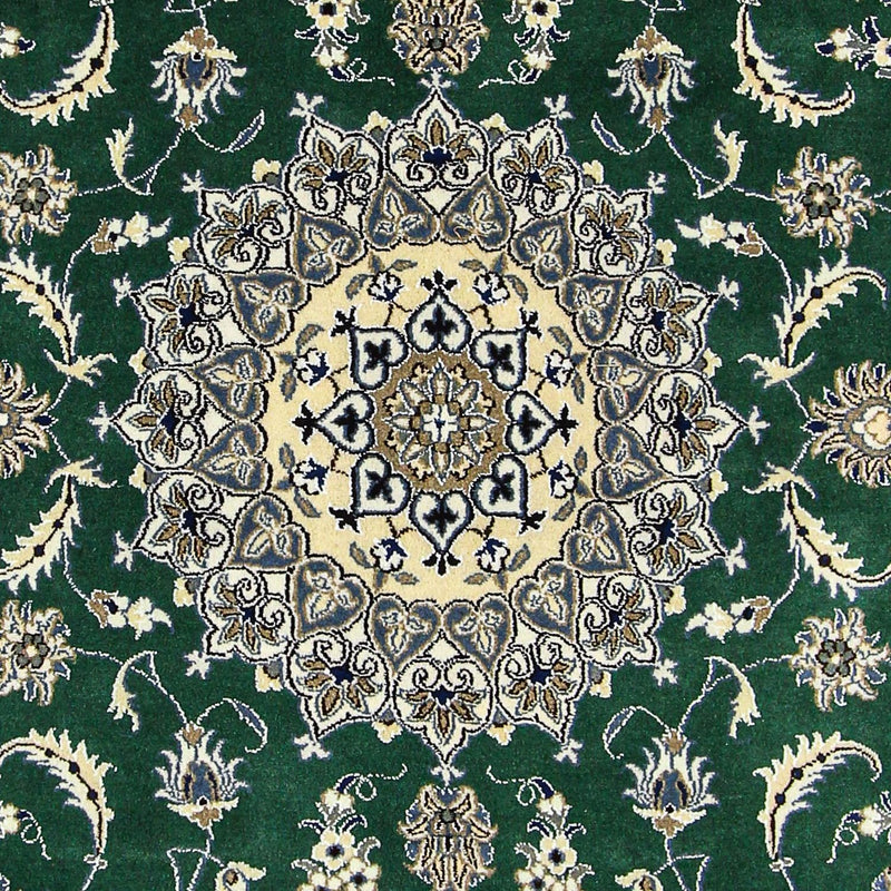 ナイン - 12la 絨毯 286x200cm - ペルシャ絨毯