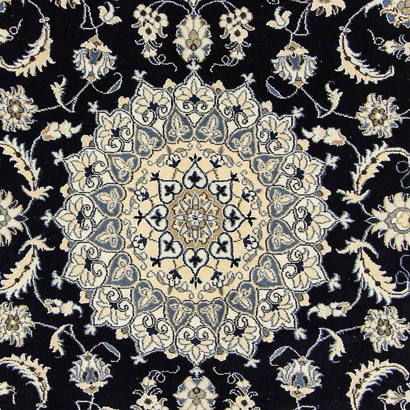 ナイン - 12la 絨毯 292x196cm - ペルシャ絨毯