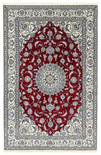 ナイン - 12la 絨毯 295x194cm - ペルシャ絨毯 – product image