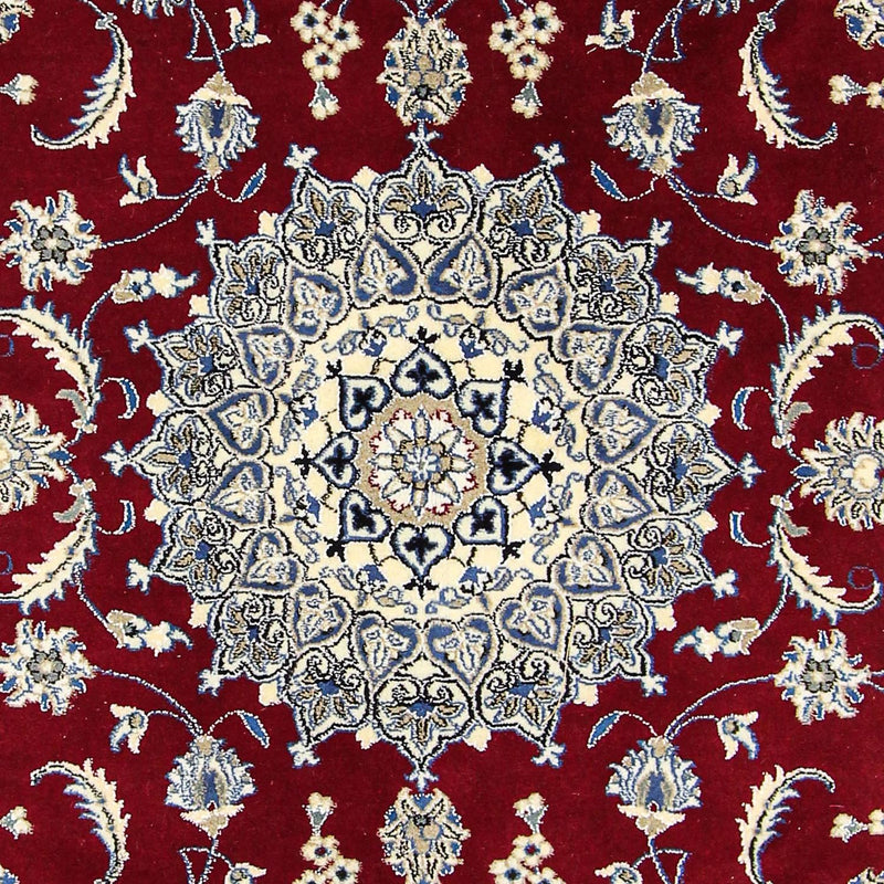 ナイン - 12la 絨毯 295x194cm - ペルシャ絨毯