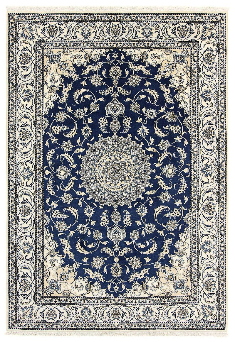 ナイン - 12la 絨毯 290x198cm - ペルシャ絨毯