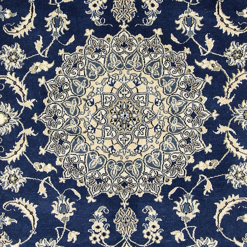 ナイン - 12la 絨毯 290x198cm - ペルシャ絨毯