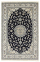 ナイン - 12la 絨毯 305x193cm - ペルシャ絨毯