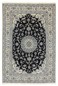 ナイン - 12la 絨毯 296x197cm - ペルシャ絨毯 – product image