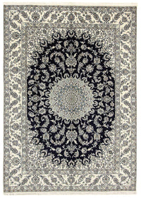 ナイン - 12la 絨毯 343x251cm - ペルシャ絨毯 – product image