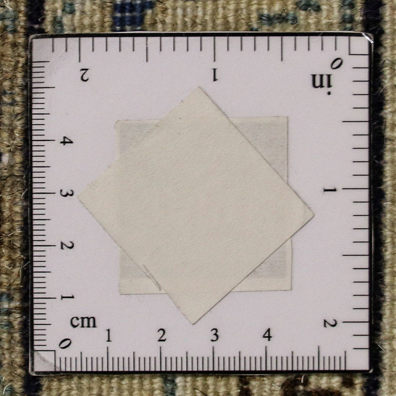 ナイン - 12la 絨毯 343x251cm - ペルシャ絨毯