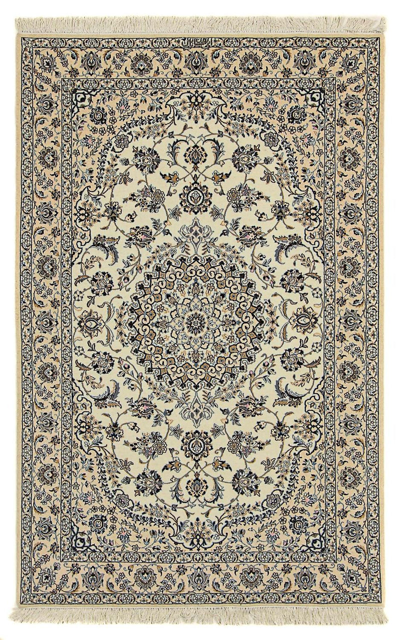 ナイン - 6la 絨毯 213x137cm - ペルシャ絨毯