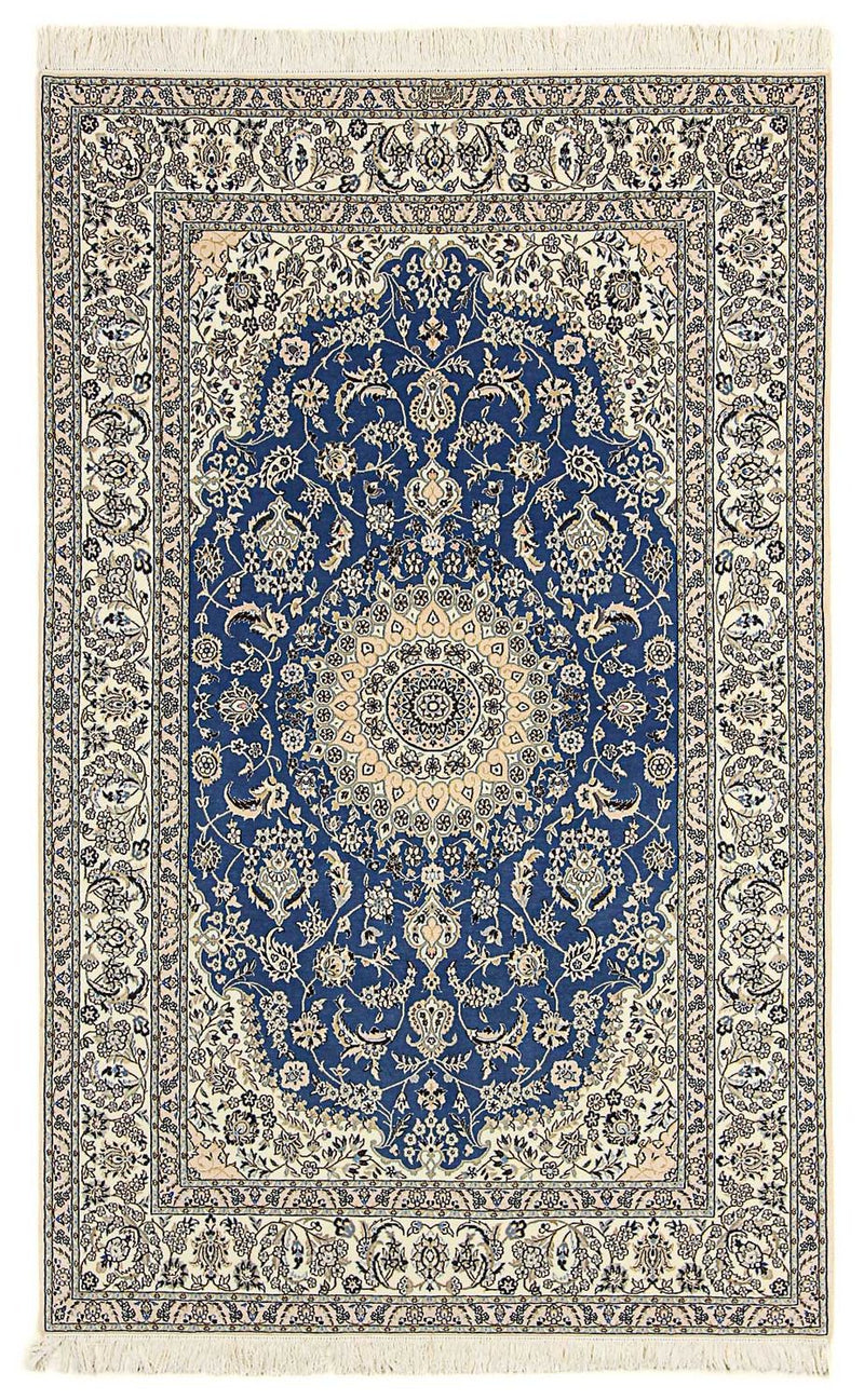 ナイン - 6la 絨毯 239x149cm - ペルシャ絨毯